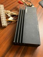 Alpine amplifier 3501, Auto diversen, Autospeakers, Ophalen of Verzenden, Gebruikt