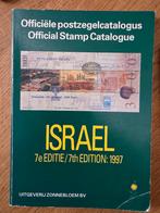 Postzegel catalogi israel, Ophalen of Verzenden, Catalogus