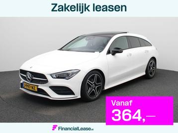Mercedes-Benz CLA-klasse Shooting Brake 180 Business Solutio beschikbaar voor biedingen