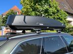TE HUUR Thule Force XT XL 500 Liter Zwart, Auto diversen, Dakkoffers, Ophalen, Zo goed als nieuw