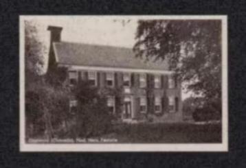 Oostwold Oldambt Ned. Herv. Pastorie 1948. beschikbaar voor biedingen