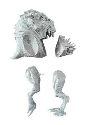 Warhammer Forge World Orcs and Goblins Colossal Squig beschikbaar voor biedingen