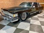Cadillac deville onderdelen 1977, Ophalen