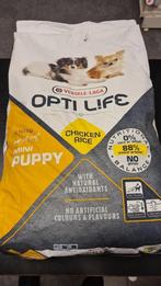 Opti Life Puppy mini - 7,5 kg breukzak hondenvoer puppyvoer, Hond, Ophalen of Verzenden