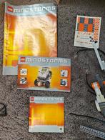 Lego 8527 mindstorms nxt, Ophalen, Gebruikt, Complete set, Lego