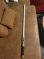 Cal Kestis Neopixel Lightsaber - 20 Kleuren & Sounds, Ophalen of Verzenden, Zo goed als nieuw, Replica