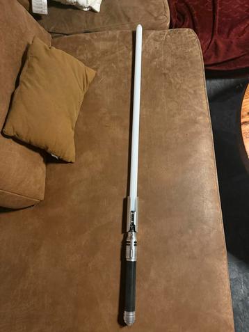 Cal Kestis Neopixel Lightsaber - 20 Kleuren & Sounds beschikbaar voor biedingen