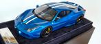 Ferrari 458 Speciale / HH Henson Heaven / 1:18 no BBR, MR, Hobby en Vrije tijd, Modelauto's | 1:18, Ophalen of Verzenden, Zo goed als nieuw