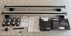 Thule WingBar Evo - Complete set voor Mercedes A180D (2018+), Auto diversen, Dakdragers, Ophalen, Zo goed als nieuw