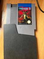 Gremlins 2 NES, Spelcomputers en Games, Games | Nintendo NES, 1 speler, Ophalen of Verzenden, Zo goed als nieuw