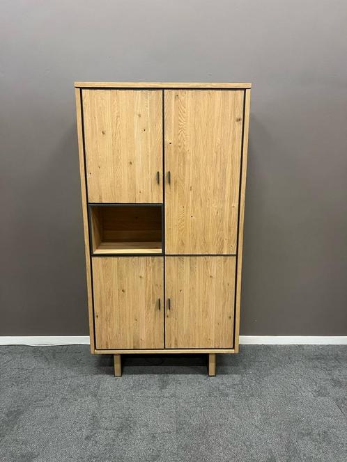 Bergkast Shimanto Henders en Hazel nu €1099,-, Huis en Inrichting, Kasten | Wandmeubels, Nieuw, 150 tot 200 cm, Minder dan 150 cm