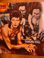 David Bowie - Diamond Dogs LP, Cd's en Dvd's, Ophalen of Verzenden, 1960 tot 1980, Gebruikt, 12 inch