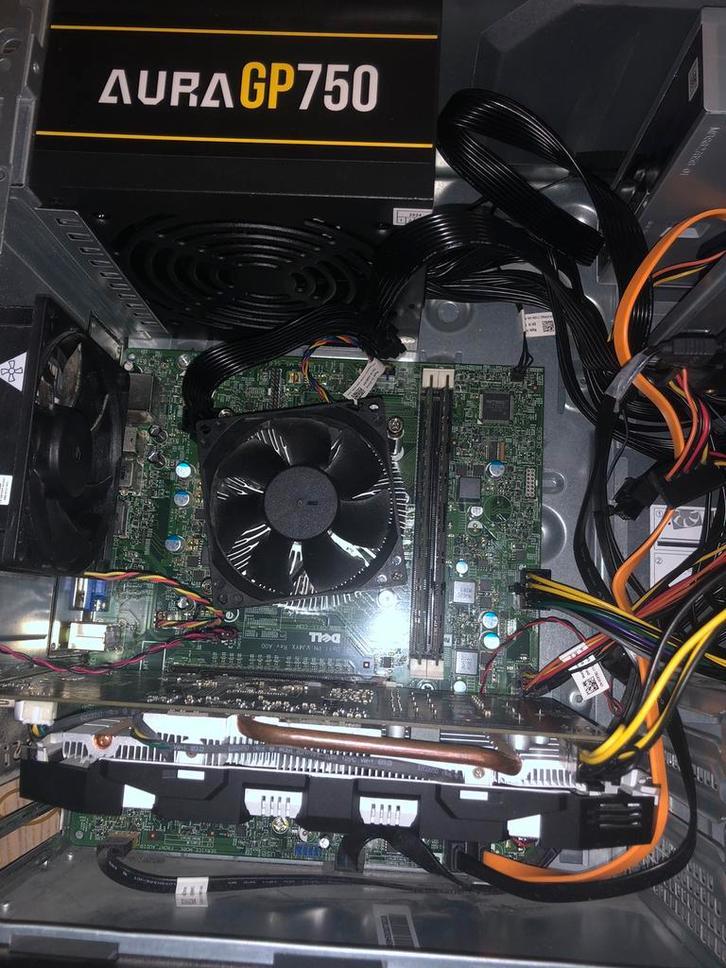 Gaming PC, Computers en Software, Moederborden, Zo goed als nieuw, Intel, DDR3, Ophalen of Verzenden