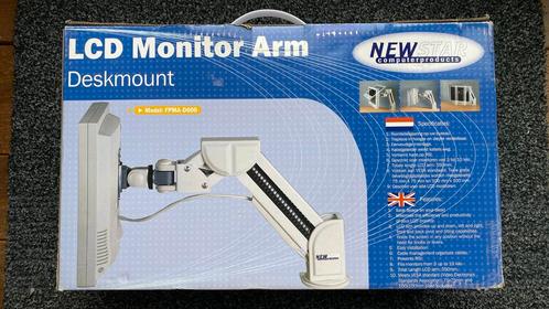 LCD Monitor arm FPMA-D600, Audio, Tv en Foto, Televisiebeugels, Nieuw, Ophalen of Verzenden