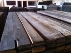 A-kwaliteit sloophout 13,5 x 2 x 150/200/250/270 cm, Doe-het-zelf en Verbouw, Plank, Gebruikt