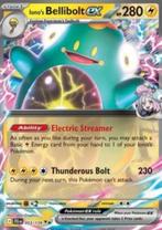 Iono's Bellibolt ex #053 - JTG -Journey Together, Verzenden, Nieuw, Losse kaart