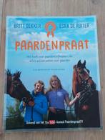 Paardenpraat boek Britt Dekker, Ophalen, Gelezen