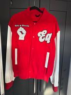 Equalite Bomberjack - Stijlvol & Uniek!, Kleding | Heren, Ophalen of Verzenden, Zo goed als nieuw, Maat 52/54 (L), Rood