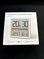 NOKLEAD Hygrometer Indoor Thermometer, Nieuw, Weerstation, Ophalen of Verzenden