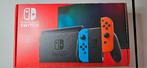 Nintendo switch met 39 games, Switch 2019 Upgrade, Met games, Met 2 controllers, Ophalen of Verzenden