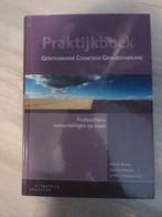 Korrelboom - Praktijkboek Geintegreerde Cognitieve Gedrgsth, Boeken, Ophalen of Verzenden, Beta, Nieuw, HBO