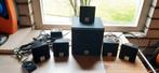 Creative Inspire 5.1 multimedia speaker system te koop, Ophalen, Gebruikt, Overige merken