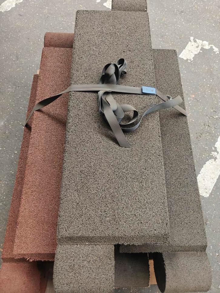 Rubberen opsluitband – €10 per stuk!, Tuin en Terras, Overige Tuin en Terras, Nieuw, Ophalen