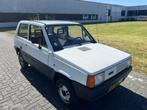 Fiat Panda 34 Van Uitvoering / Belasting Vrij / APK /, Voorwielaandrijving, Stof, Gebruikt, Wit