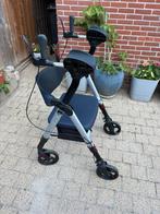 Rollator Goliat Artro XXL tot 200 kg met opbergruimte, Ophalen of Verzenden, Zo goed als nieuw