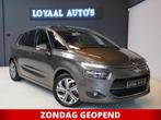 Citroen C4 Picasso 1.6 THP Shine | AUT | NAVI | CRUISE | AIR, Auto's, 65 €/maand, 4 cilinders, Met garantie (alle), Leder en Stof