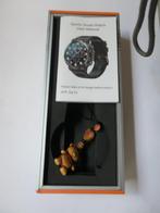 Smartwatch DaFit, Ophalen of Verzenden, Zo goed als nieuw, Zwart, Android