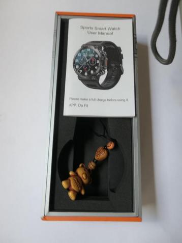 Smartwatch DaFit beschikbaar voor biedingen