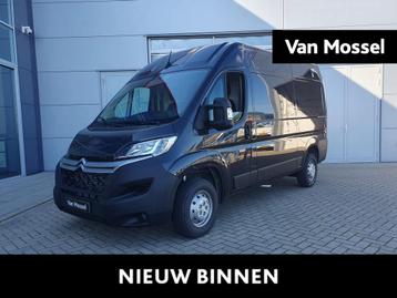 Citroen Jumper 2.2 BlueHDi 120 L2H2 3.3t beschikbaar voor biedingen