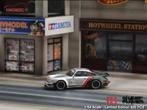 Singer Turbo study 1:64 Street warrior 030, Verzenden, Nieuw, Auto