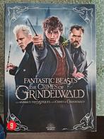 Fantastic beasts 2 (dvd), Ophalen of Verzenden, Zo goed als nieuw