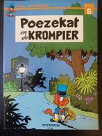 Poezekat en de Krompier, Eén stripboek, Ophalen of Verzenden, Zo goed als nieuw