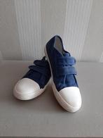 Gympies tangara gymschoenen maat 34 blauw., Gebruikt, Ophalen of Verzenden, Tangara, Jongen of Meisje