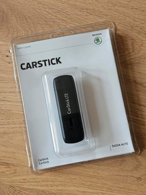 Skoda CarStick LTE / Škoda carstick - internet in uw Skoda, Auto-onderdelen, Elektronica en Kabels, Skoda, Nieuw, Ophalen of Verzenden