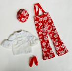 Vintage Barbie Skipper Super Slacks, Verzamelen, Poppen, Ophalen of Verzenden, Gebruikt, Kleertjes
