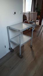 Ziekenhuis trolley, Huis en Inrichting, Ophalen, Gebruikt, 75 cm of meer, 60 cm of meer