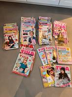 Hele stapel Tina ‘s rond de 100 stuks!, Ophalen of Verzenden, Gelezen, Overige typen