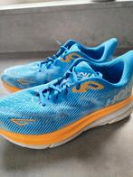 Hoka Clifton 9 maat 42 2/3, Sport en Fitness, Loopsport en Atletiek, Ophalen, Zo goed als nieuw, Hardloopschoenen, Overige merken