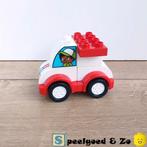 🚘ZGAN | Lego Duplo Mijn Eerste Racewagen | compleet | 10860, Complete set, Duplo, Ophalen of Verzenden, Zo goed als nieuw