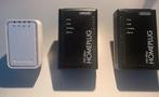 powerline adapter, Ophalen of Verzenden, Zo goed als nieuw, Sitecom
