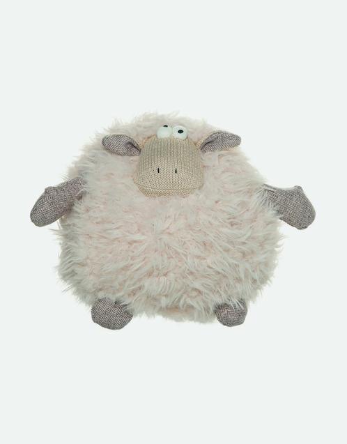 Knuffel Schaap Klein - Mars&More - Leegverkoop Webshop, Kinderen en Baby's, Speelgoed | Knuffels en Pluche, Nieuw, Overige typen