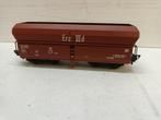 FLEISCHMANN    ZGAN FLEISCHMANN    ERTS WAGEN, Gelijkstroom, Verzenden, Fleischmann, Wagon