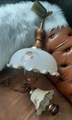 Vintage Hanglampen Set, Antiek en Kunst, Antiek | Lampen, Ophalen