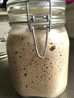 Zuurdesem, Ophalen of Verzenden