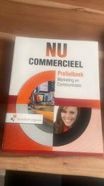 profielboek marketing en communicatie, Ophalen of Verzenden, Nieuw