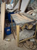 Tafelzaag, Ophalen, 1200 watt of meer, Cirkelzaag, 70 mm of meer